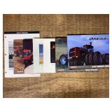 (7) Case-IH Sales Literature