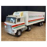 Hillshire Farms Semi Ertl