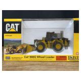 1/50 Caterpillar 980G Wheel Loader NIB Norscot