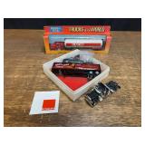 (3) 1/64 Trucks