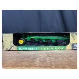 1/8 John Deere Plow NIB SM