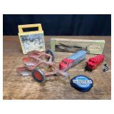 Misc. Toy Lot