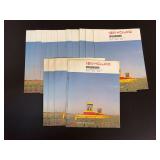 (18) New Holland Speedrower Sales Literature