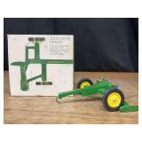 1/16 John Deere Sickle Bar Mower NIB Ertl