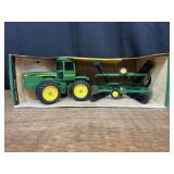 1/16 John Deere 8640 + Disk Set NIB Ertl