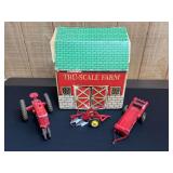 1/16 Tru Scale Farm Set