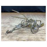 1/16 Brass 2 Bottom Plow Custom Doug Hastings