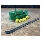 1/16 John deere 40 Crawler Ertl