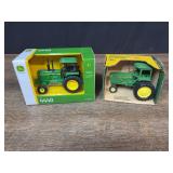 (2) 1/32 John Deere 4440 NIB Ertl