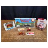(6) IH, Case, Steiger Tractors, Semi, Patch