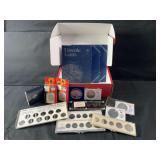 Numismatic Supplies