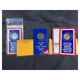 Bicentennial Medallions