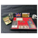 Mixed Collectibles