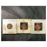 Wheat Cents