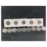 Modern Commemorative Quarters