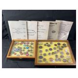 Chauffeur Badges and More