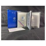 1986 Prestige Proof Set