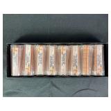 2009 P & D Lincoln Bicentennial Cent Rolls Lot