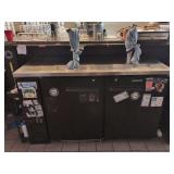 Avantco Keg Fridge - Model 178UDD60HC