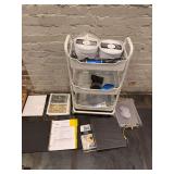 Brew Room Cart