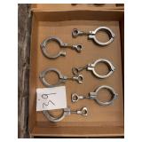Tri Clover Clamps