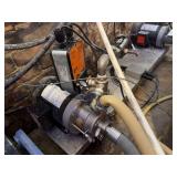 Ironhorse 1/2 HP General Purpose Industrial Motor Pump
