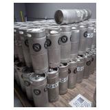 (10) 1/4 Kegs - Empty