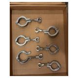 Tri Clover Clamps