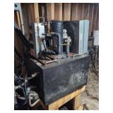 Emerson Climate Technologies Glycol Pump Chiller