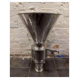 Stout Grist Hydrator