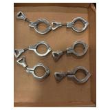 Tri Clover Clamps