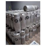(10) 1/4 Kegs - Empty