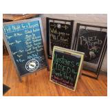 A-Frame Signs