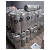 (10) 1/4 Kegs - Empty