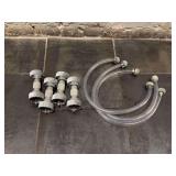 4 - Dual Flush Cup for Keg Couplers