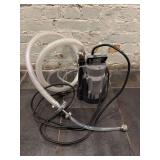 Unmarked Submersible Utility Pump