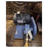 Randolph 600 Series with Leeson Motor - Pump System