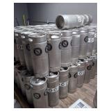 (10) 1/4 Kegs - Empty