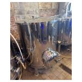 5 BBL (Barrel) Mash Tun from Stout Tanks and Kettles.