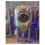 Ss Brewtech 304 Pro Unitank 5BBL