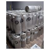 (10) 1/4 Kegs - Empty