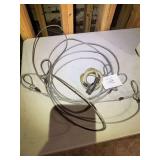 Cables for lock