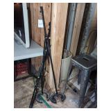 Mic stands