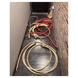 Quick connect hoses