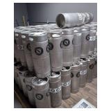 (10) 1/4 Kegs - Empty