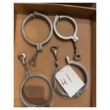 Tri Clover Clamps