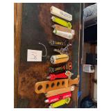 Beer taps