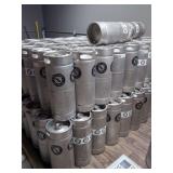 (10) 1/4 Kegs - Empty