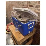 Homemade Keg Chiller
