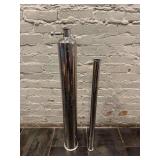 Stainless Steel Sanitary Tri-clamp Spools